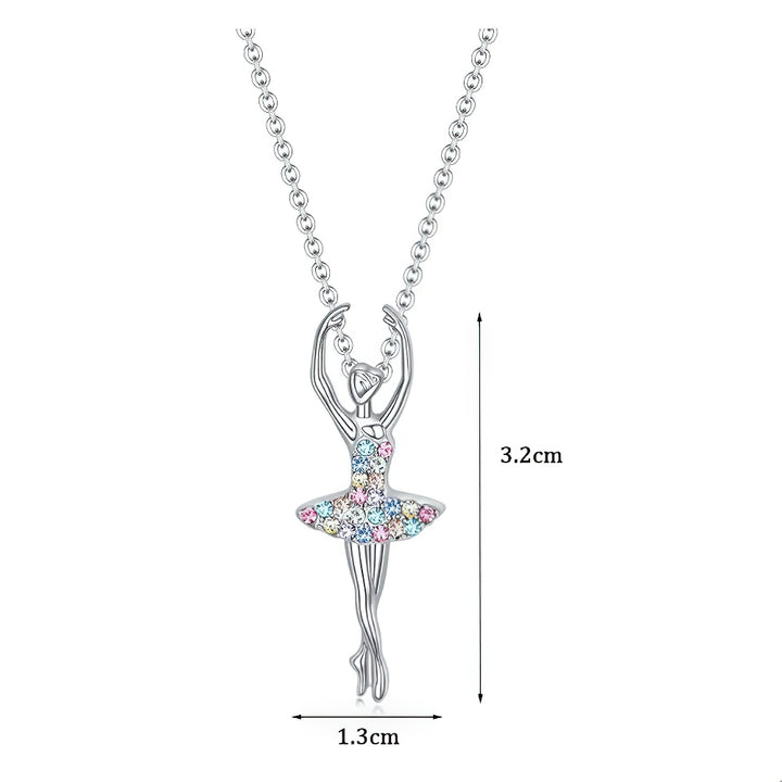 Tutu Twinkle Necklace