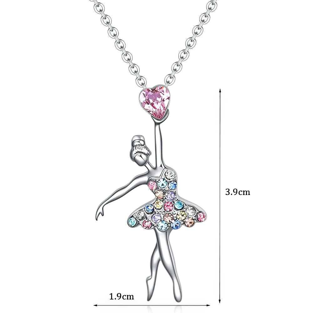 Tutu Twinkle Necklace