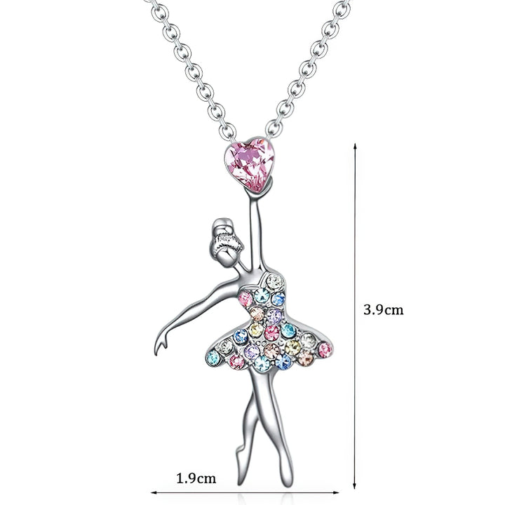 Tutu Twinkle Necklace