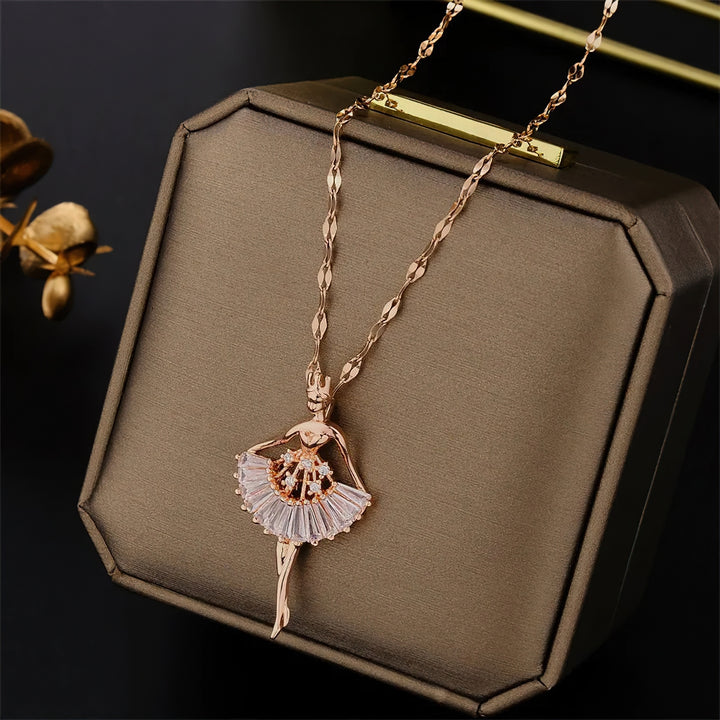 Tutu Twinkle Necklace
