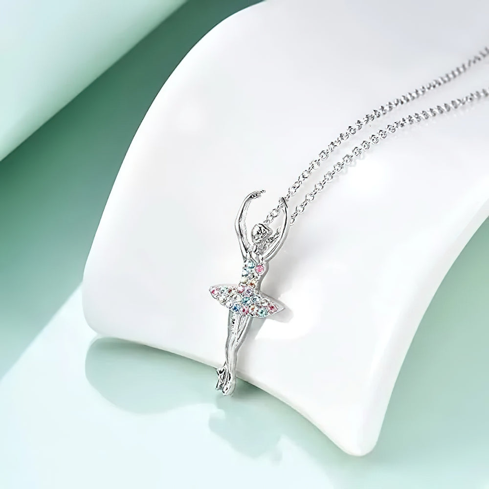 Tutu Twinkle Necklace