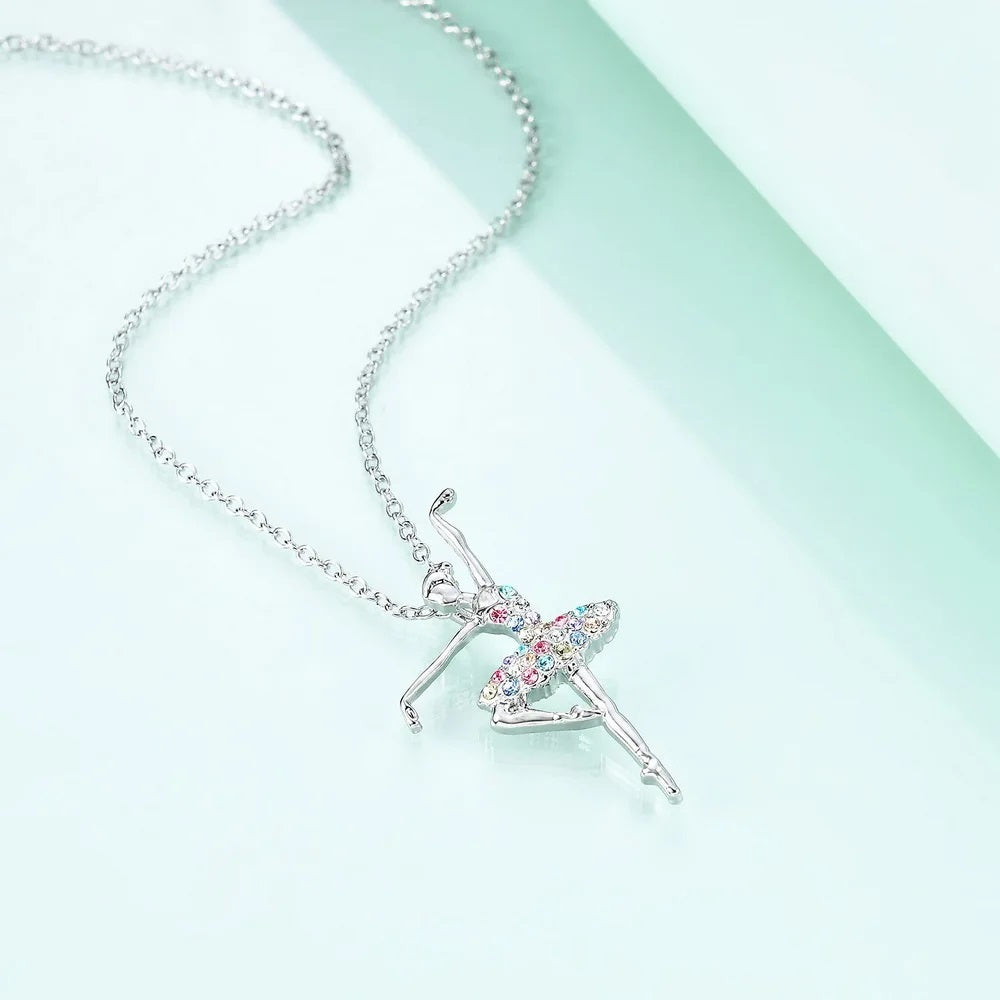 Tutu Twinkle Necklace