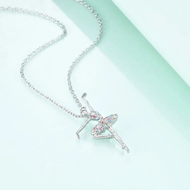 Tutu Twinkle Necklace