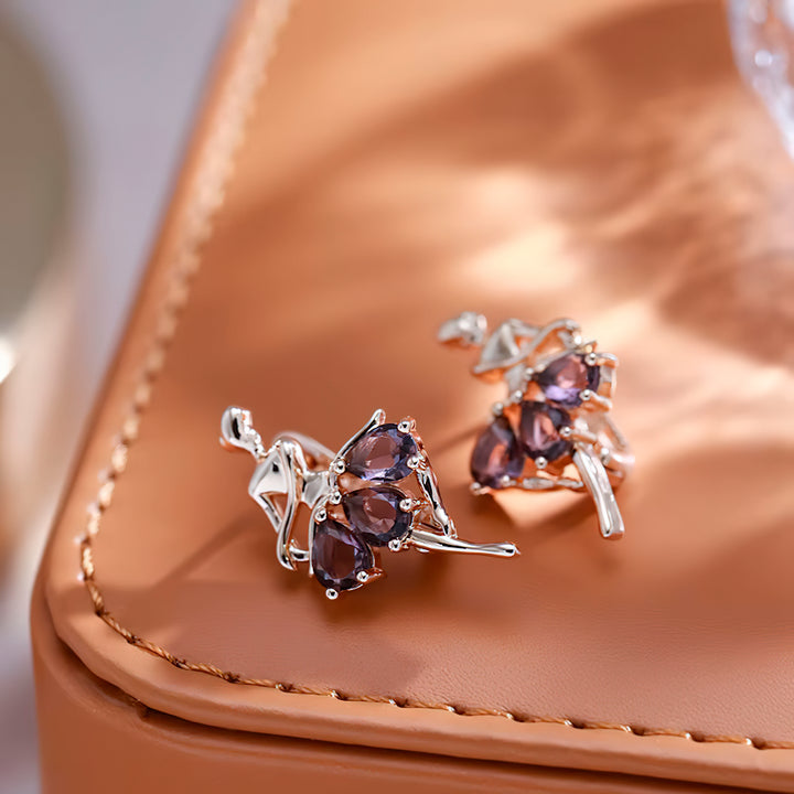 Twilight Ballerina Earrings