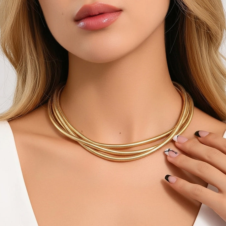 Velisse Necklace