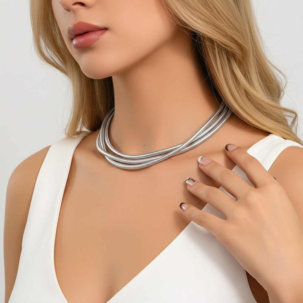 Velisse Necklace