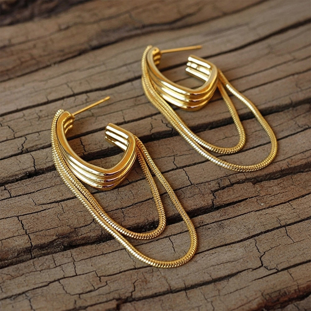 Veloura Earrings
