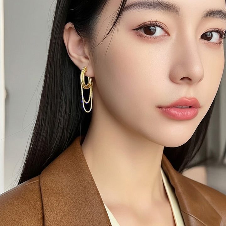 Veloura Earrings