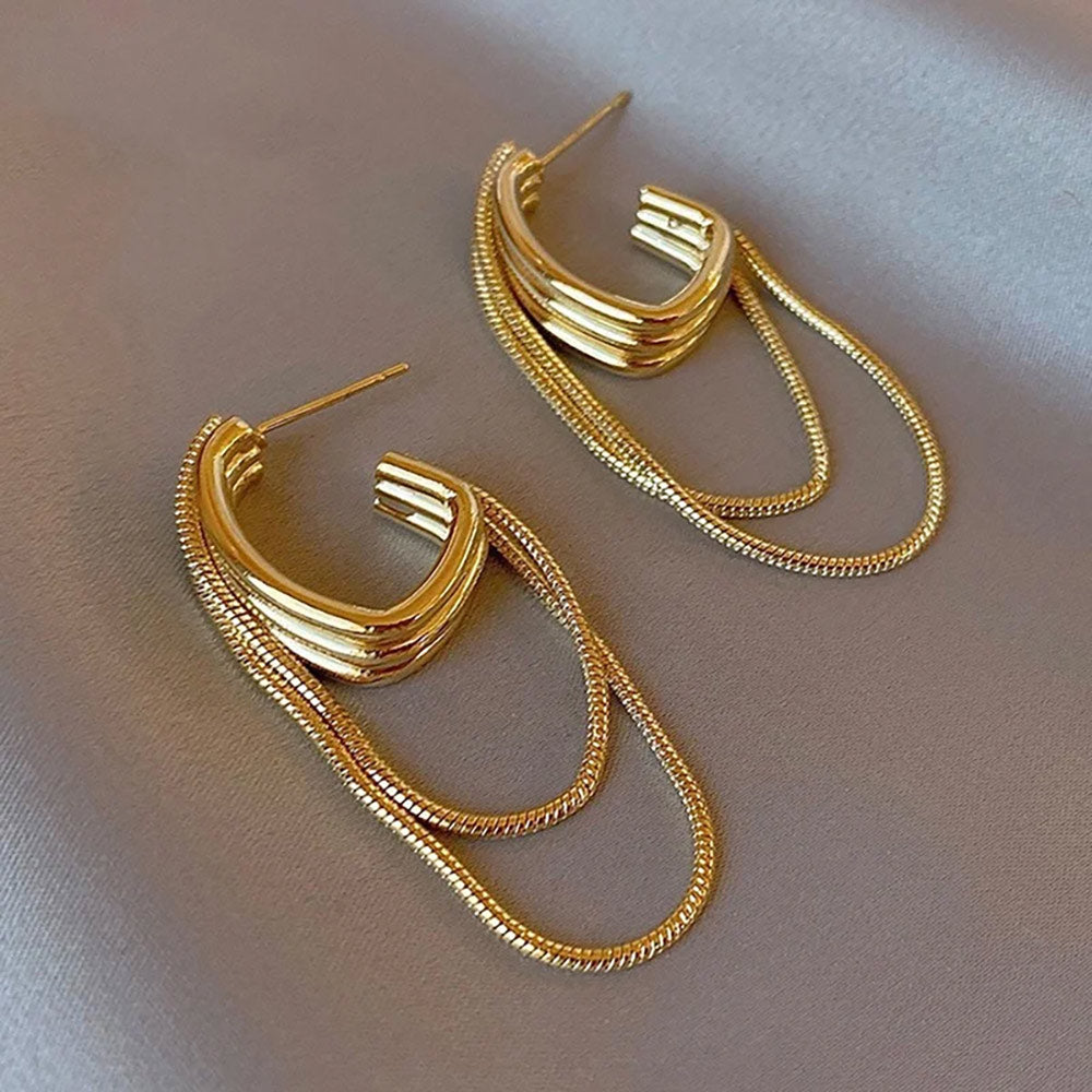 Veloura Earrings