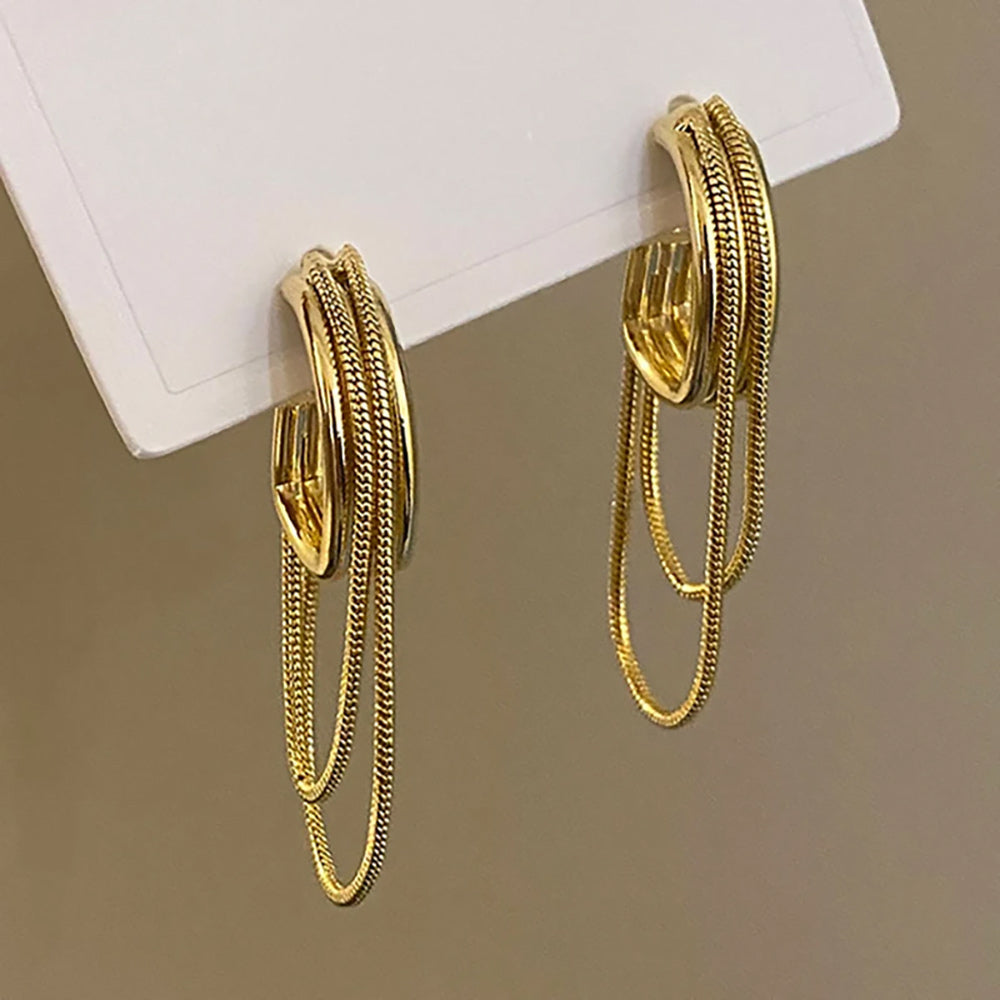 Veloura Earrings