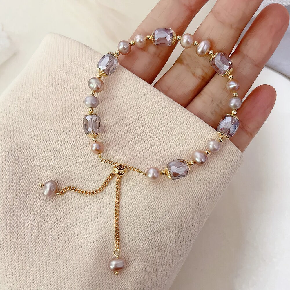 Vivienne's Pearl Bracelet
