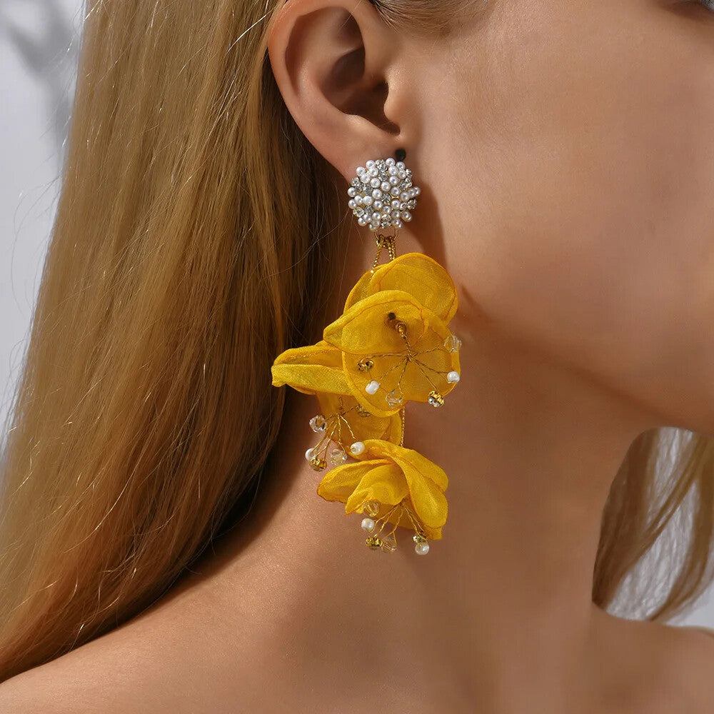 Whimsical Bloom Earrings