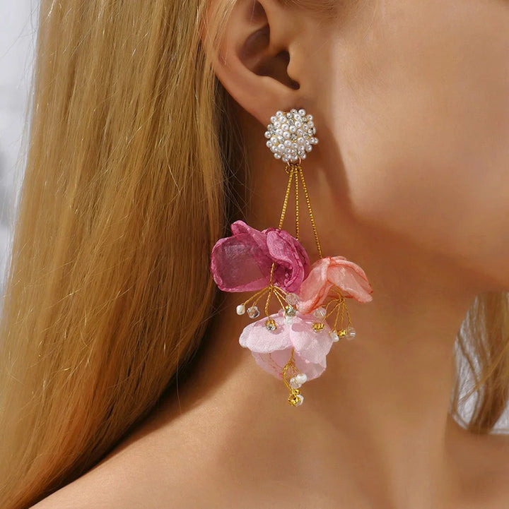 Whimsical Bloom Earrings