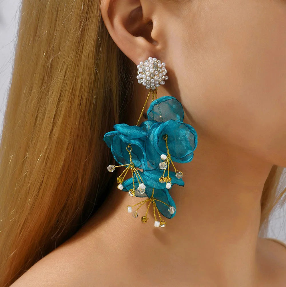 Whimsical Bloom Earrings