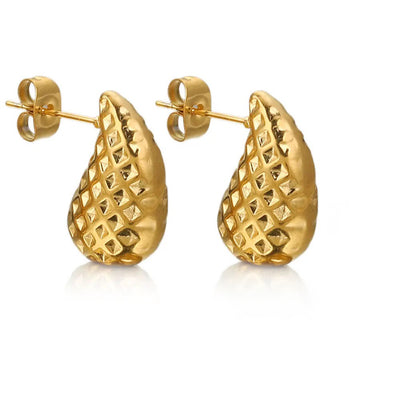 Xanthe Teardrop Earrings