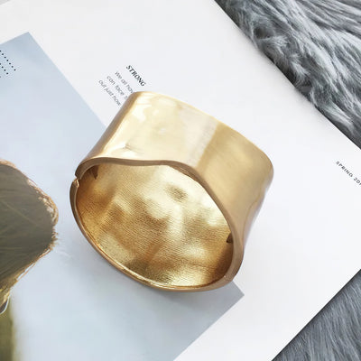 Zenith Cuff Bangle