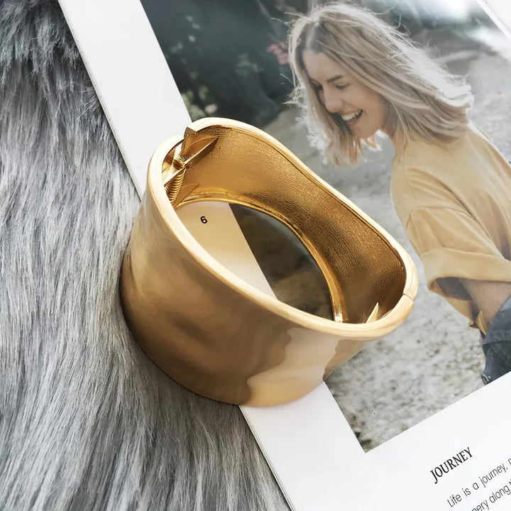 Zenith Cuff Bangle