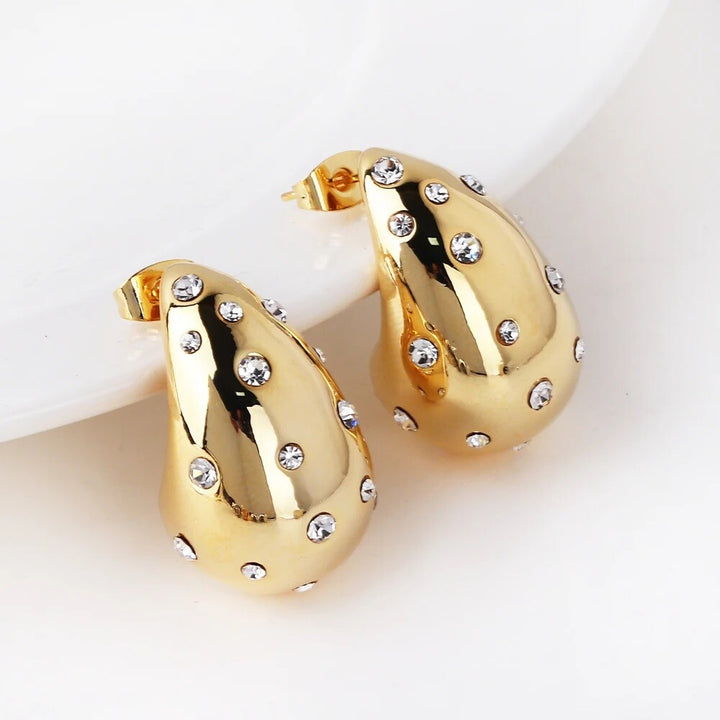 Zinia Raindrops Earrings