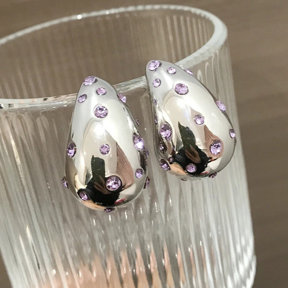 Zinia Raindrops Earrings