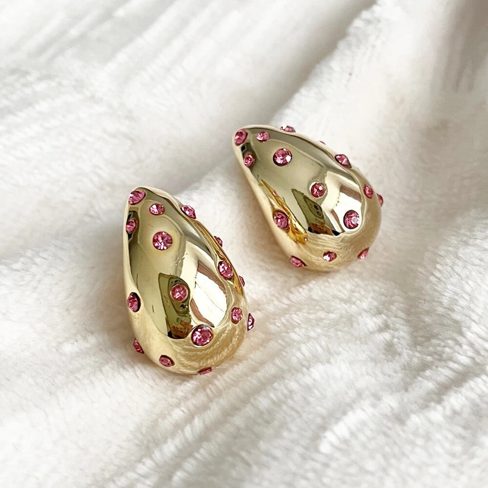 Zinia Raindrops Earrings