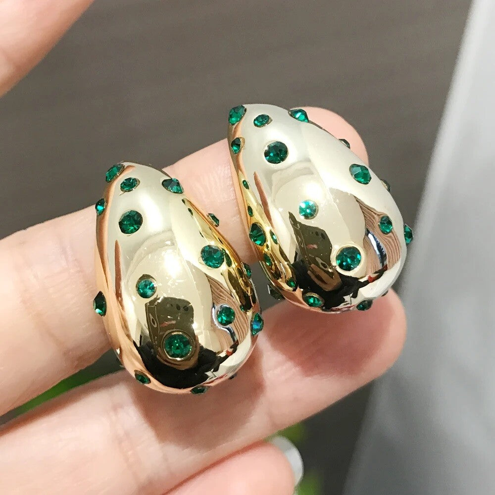 Zinia Raindrops Earrings