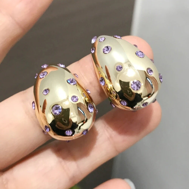 Zinia Raindrops Earrings