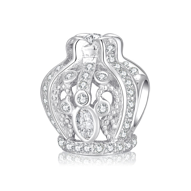 Milana Bracelet Charms - 925 Sterling Silver