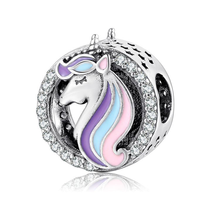 Milana Bracelet Charms - 925 Sterling Silver