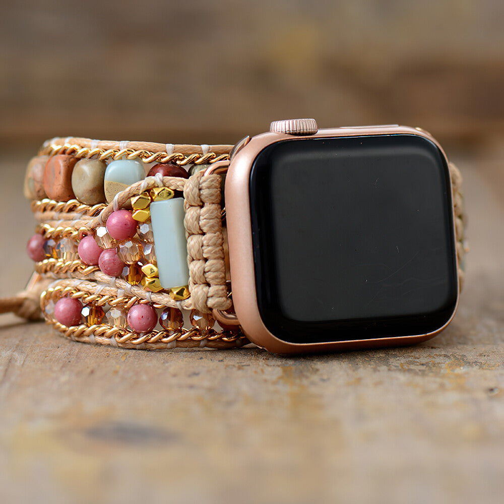 Amara Bohemian Apple Watch Band