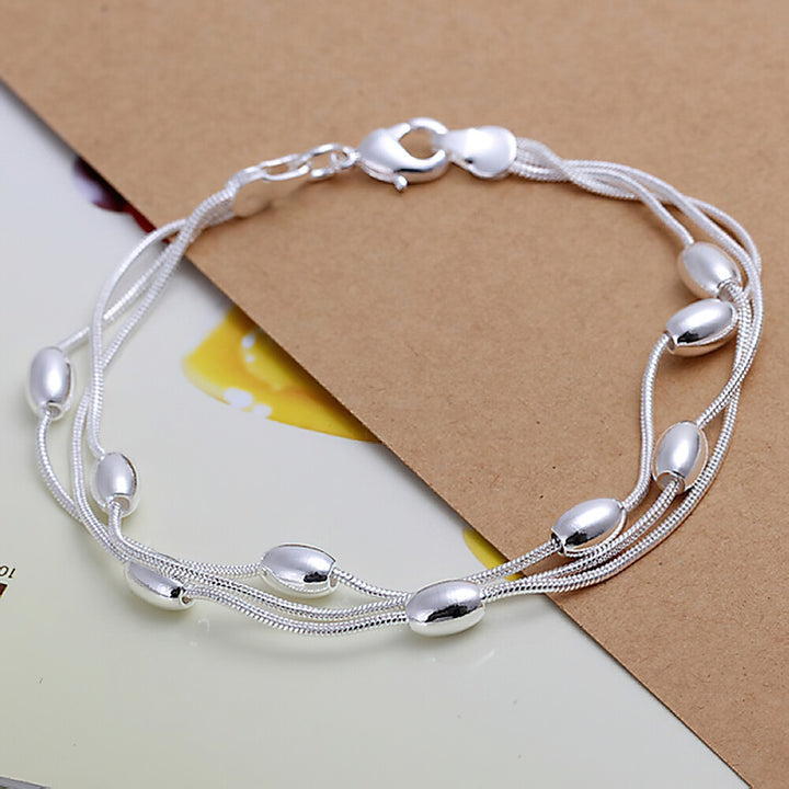 Aspen Snake Chain Bracelet