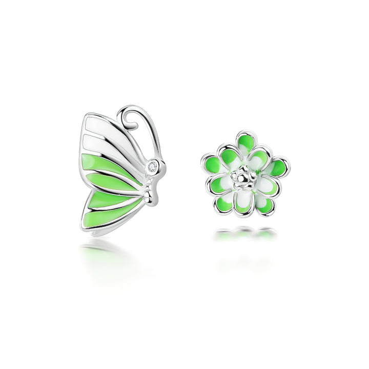 Aubrielle Butterfly Earrings