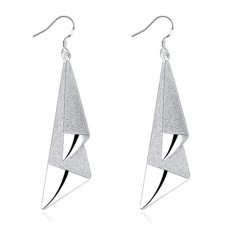 Charm Frost Earrings