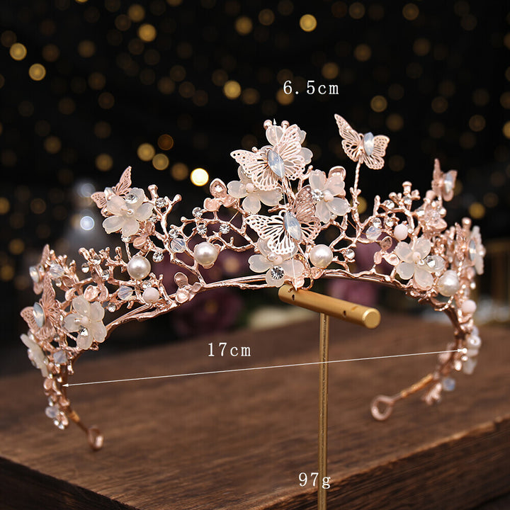 Joelle Bridal Tiara