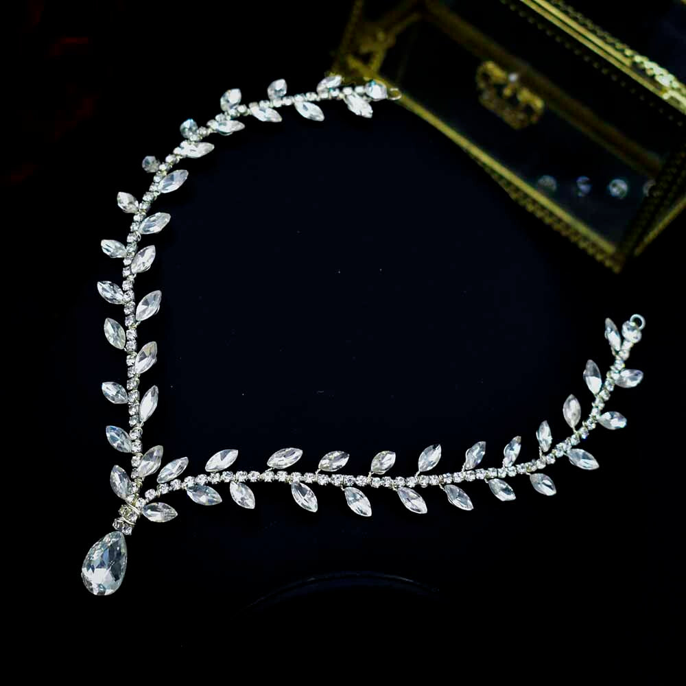 Juliana Bridal Tiara