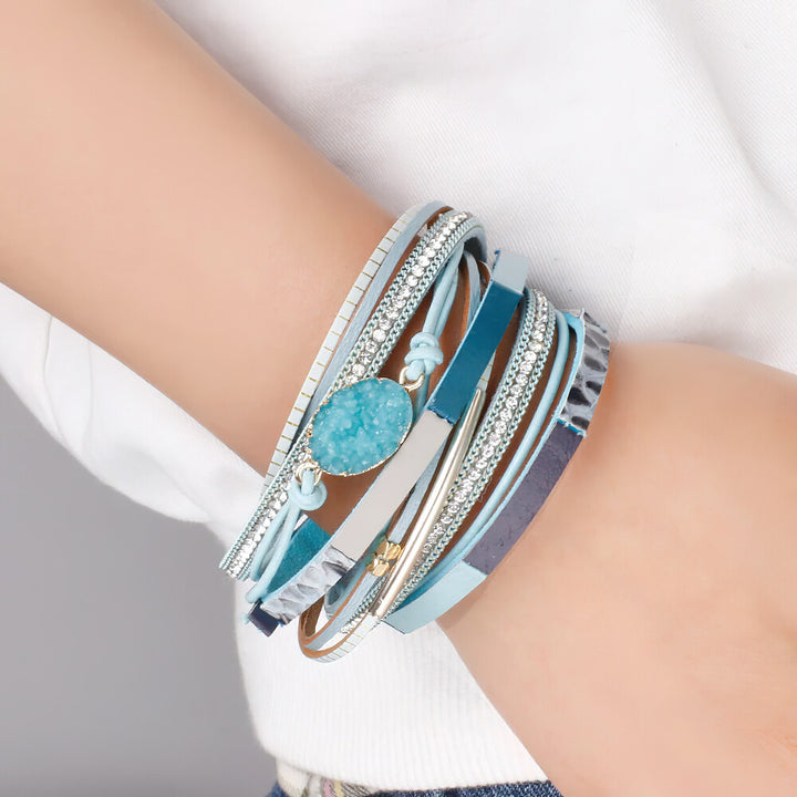 Kiera Multilayer Bracelet