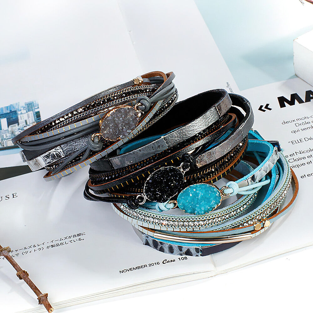 Kiera Multilayer Bracelet