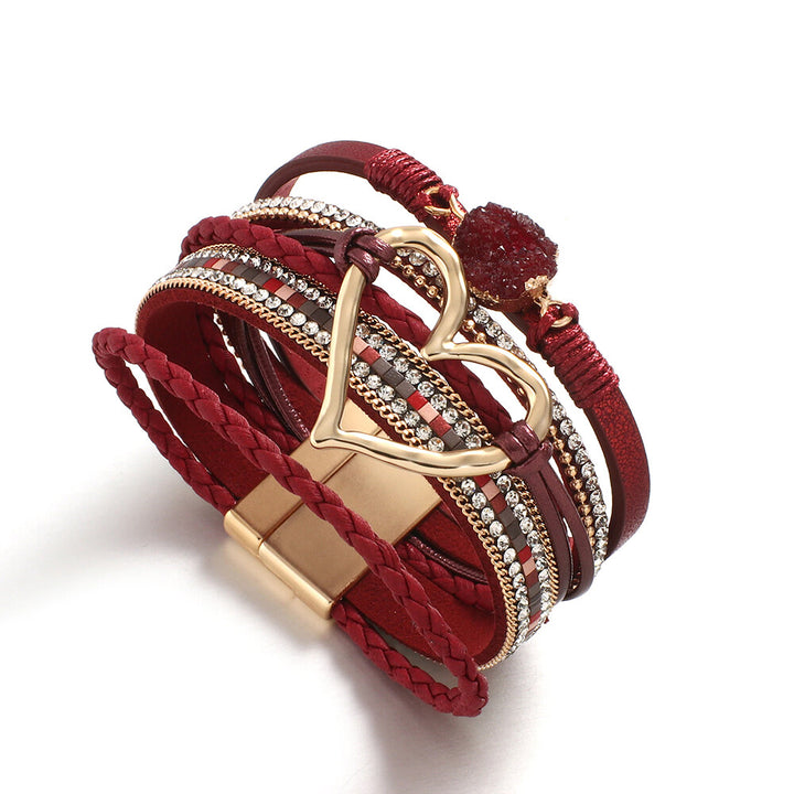 Passion's Pathway Bracelet