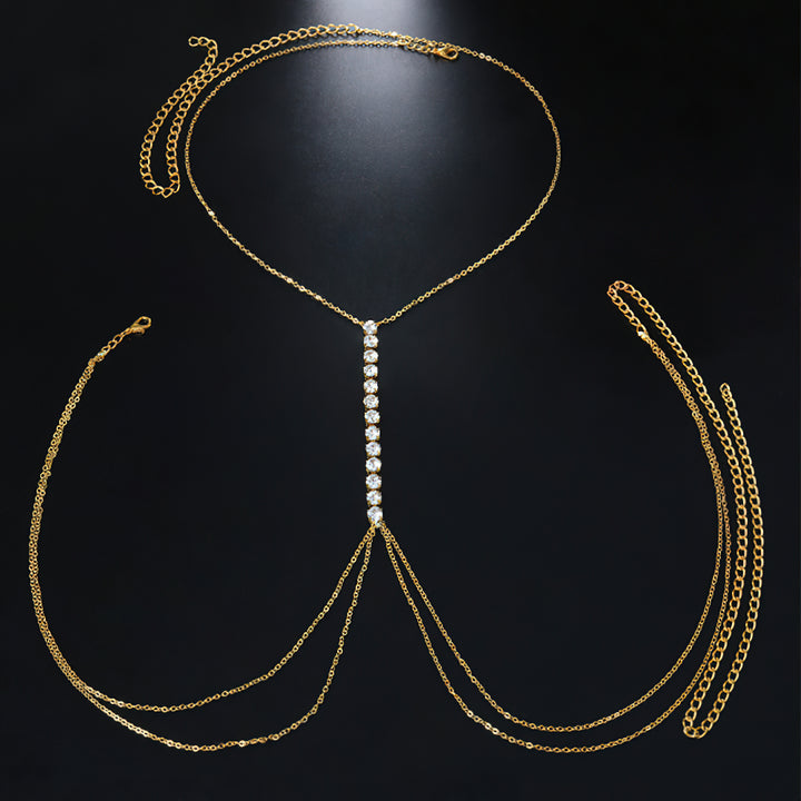 Norah Body Chain