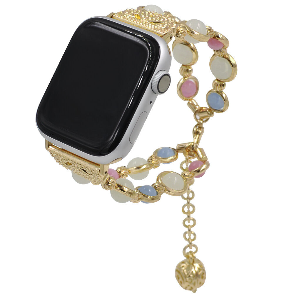 Nyx Luminous Apple Watch Band