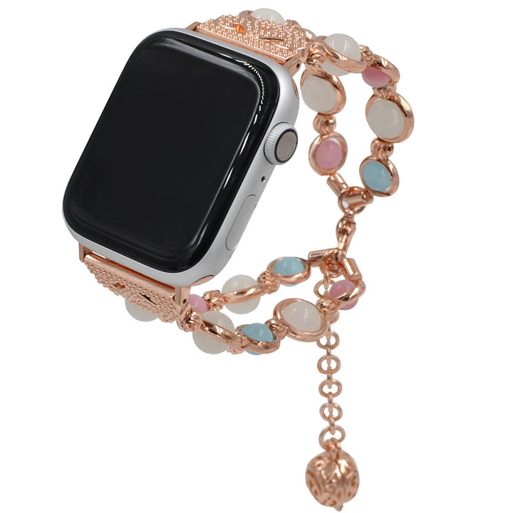 Nyx Luminous Apple Watch Band