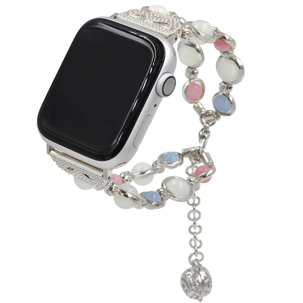 Nyx Luminous Apple Watch Band