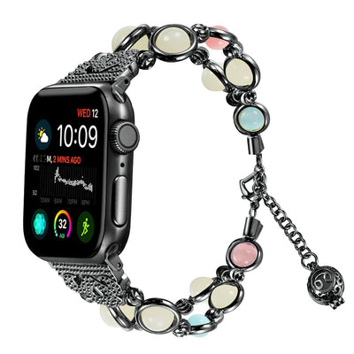 Nyx Luminous Apple Watch Band