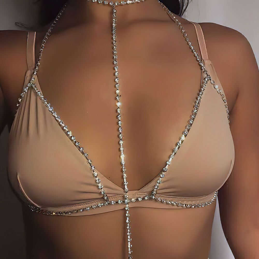 Olivia Body Chains