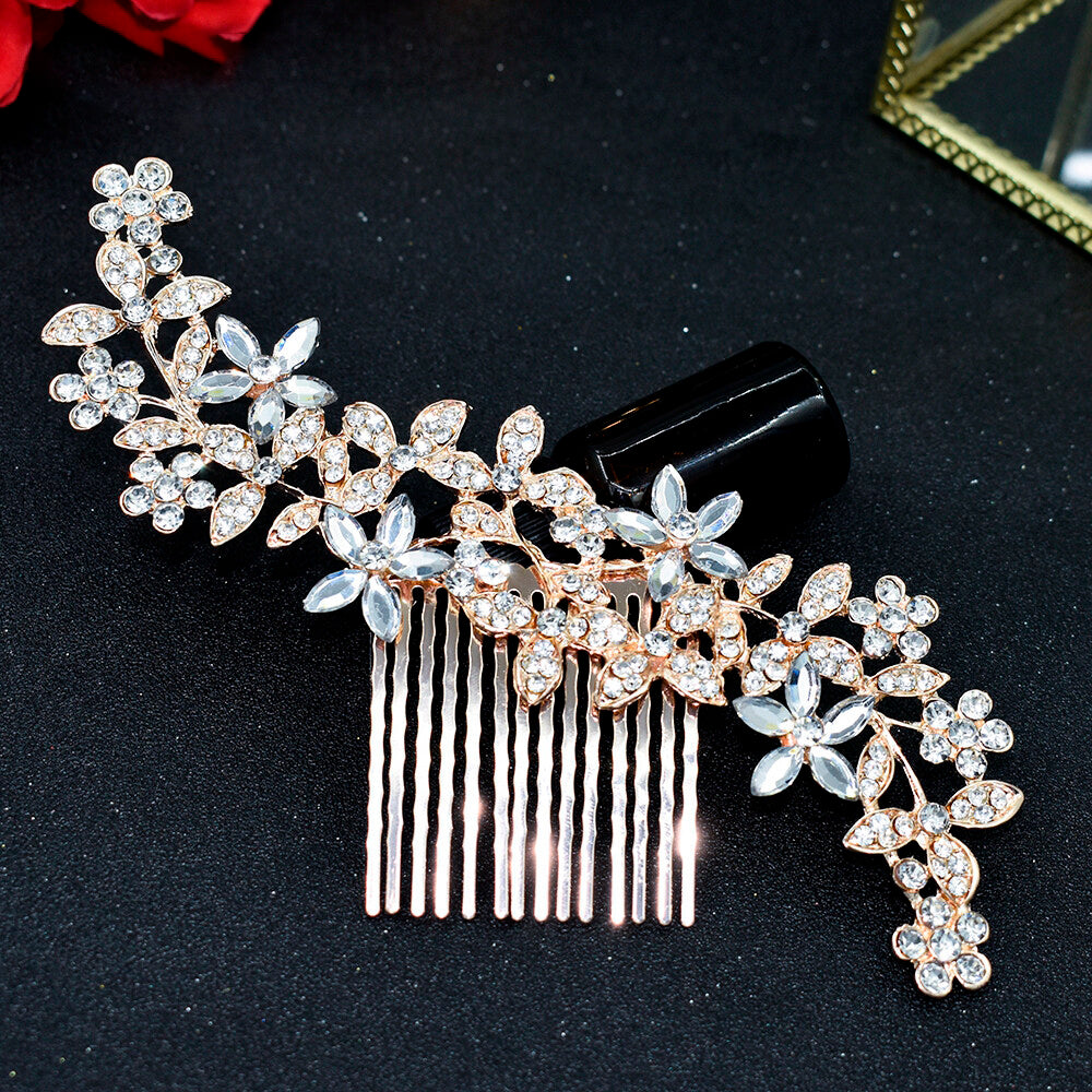 Tessa Wedding Headpieces