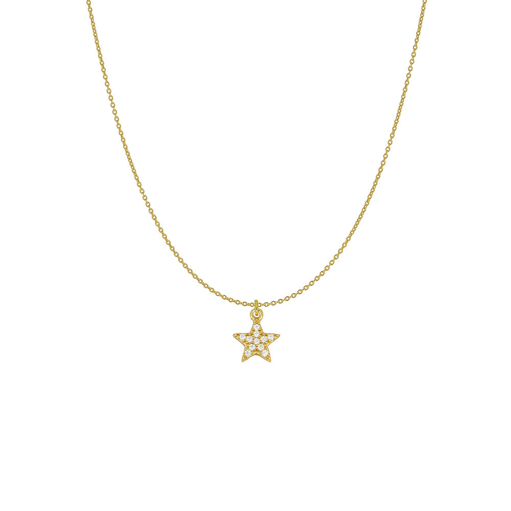 Venus Charm Necklaces - 925 Sterling Silver