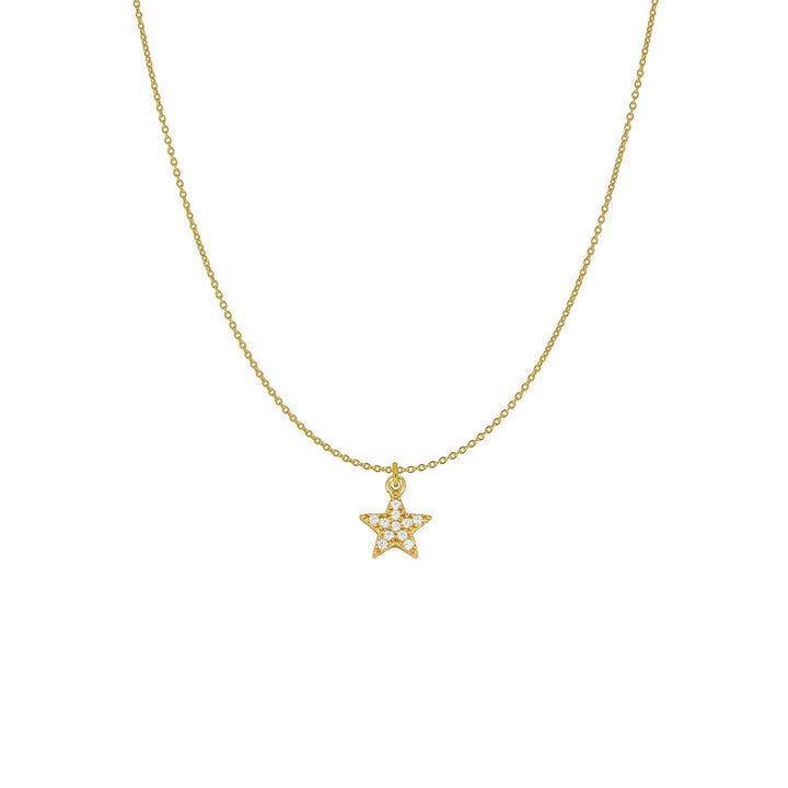 Venus Charm Necklaces - 925 Sterling Silver