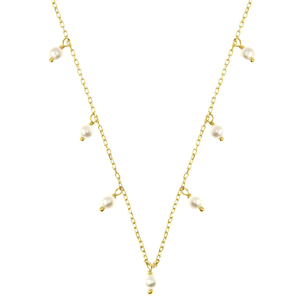 Venus Charm Necklaces - 925 Sterling Silver