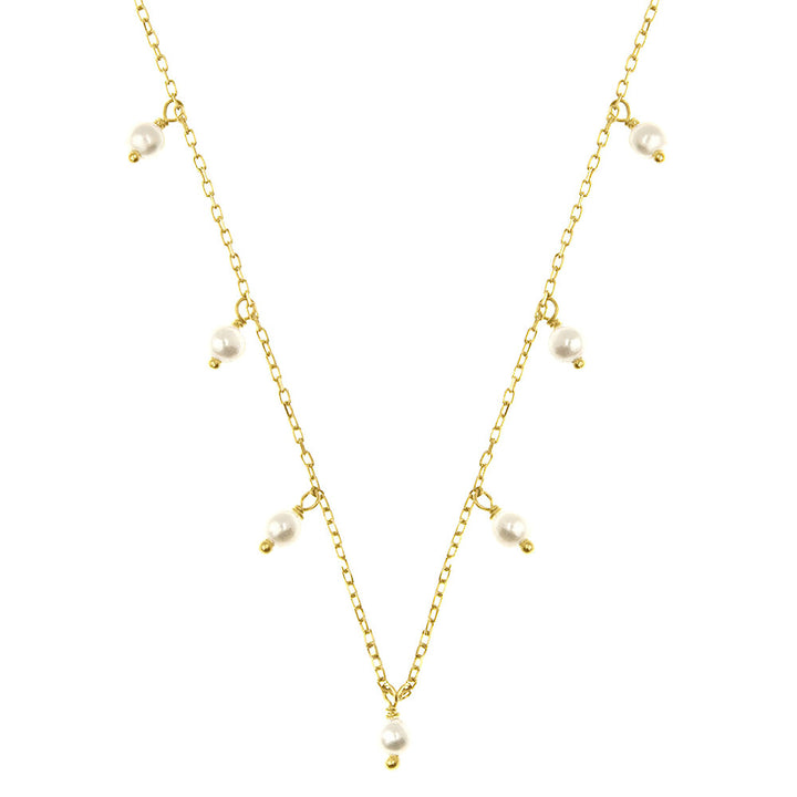Venus Charm Necklaces - 925 Sterling Silver