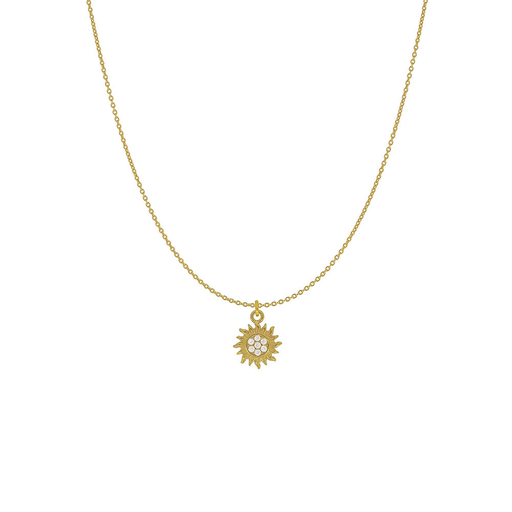Venus Charm Necklaces - 925 Sterling Silver