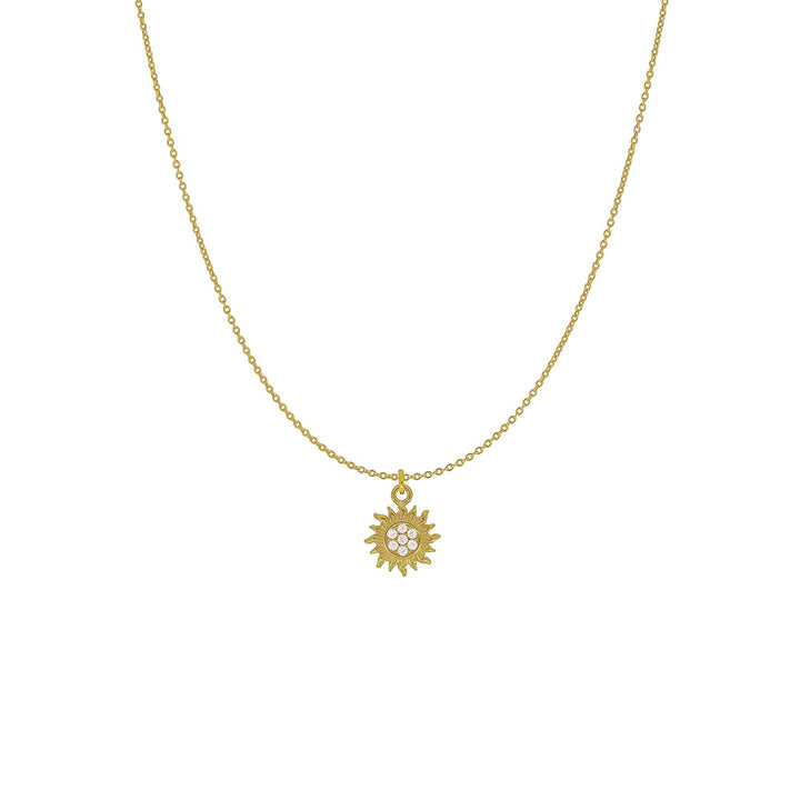 Venus Charm Necklaces - 925 Sterling Silver